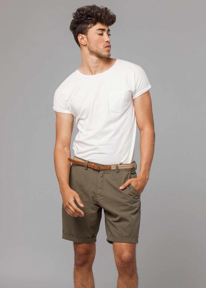☀️ Shirts und Shorts für Herren
