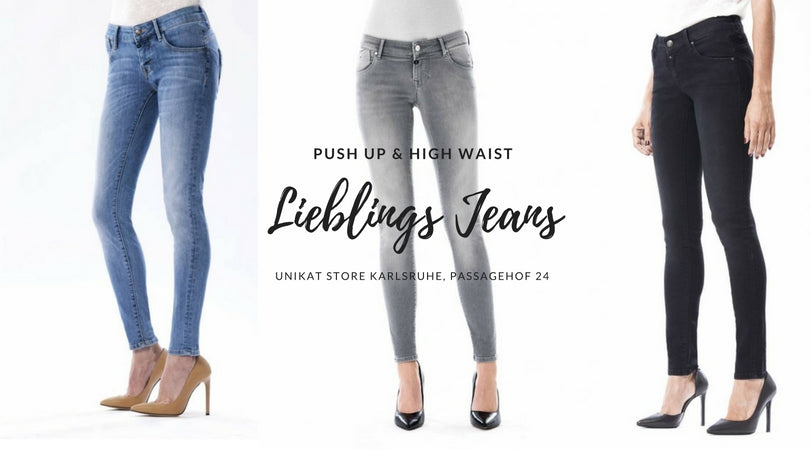 Hosen: Jeans & Stoffhosen für Damen