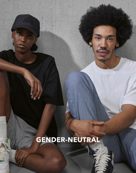 UNISEX Oversized T-Shirt - off white/off black/beige