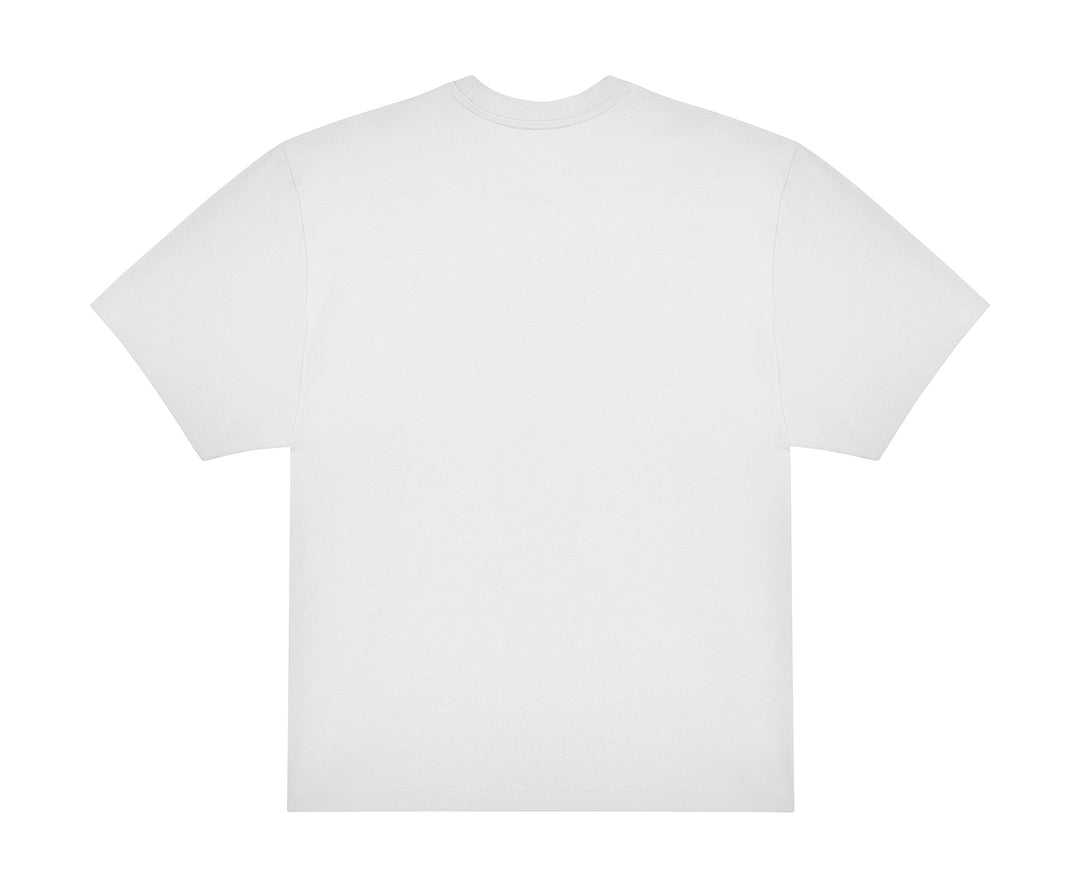 UNISEX Oversized T-Shirt - off white/off black/beige