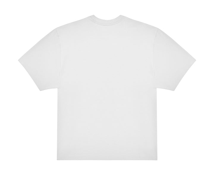 UNISEX Oversized T-Shirt - off white/off black/beige