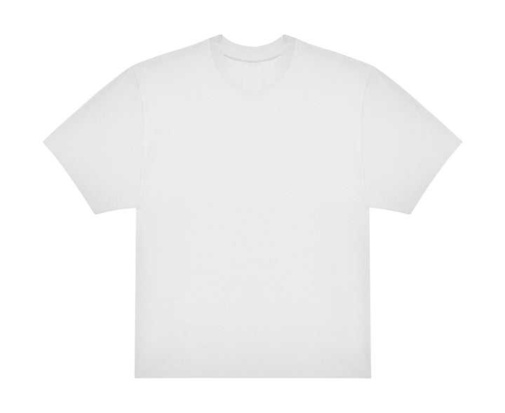 UNISEX Oversized T-Shirt - off white/off black/beige