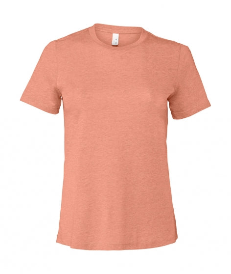 Relaxed CVC Jersey Short Sleeve Tee