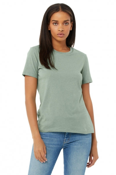 Relaxed CVC Jersey Short Sleeve Tee