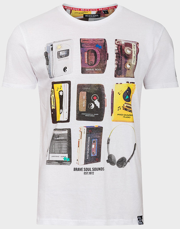 T-Shirt KASSETTE