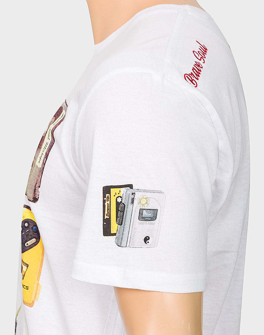 T-Shirt KASSETTE