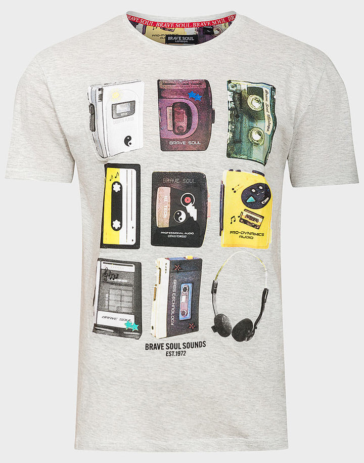 T-Shirt KASSETTE