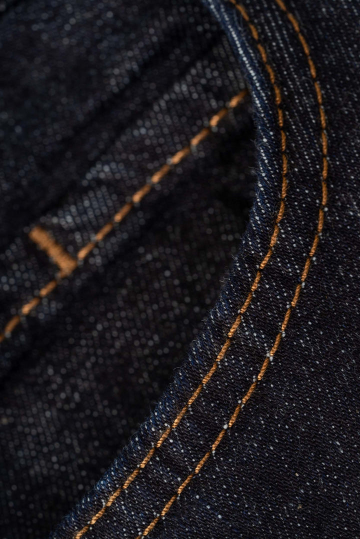 BARFLY Straight Leg Jeans - ink blue