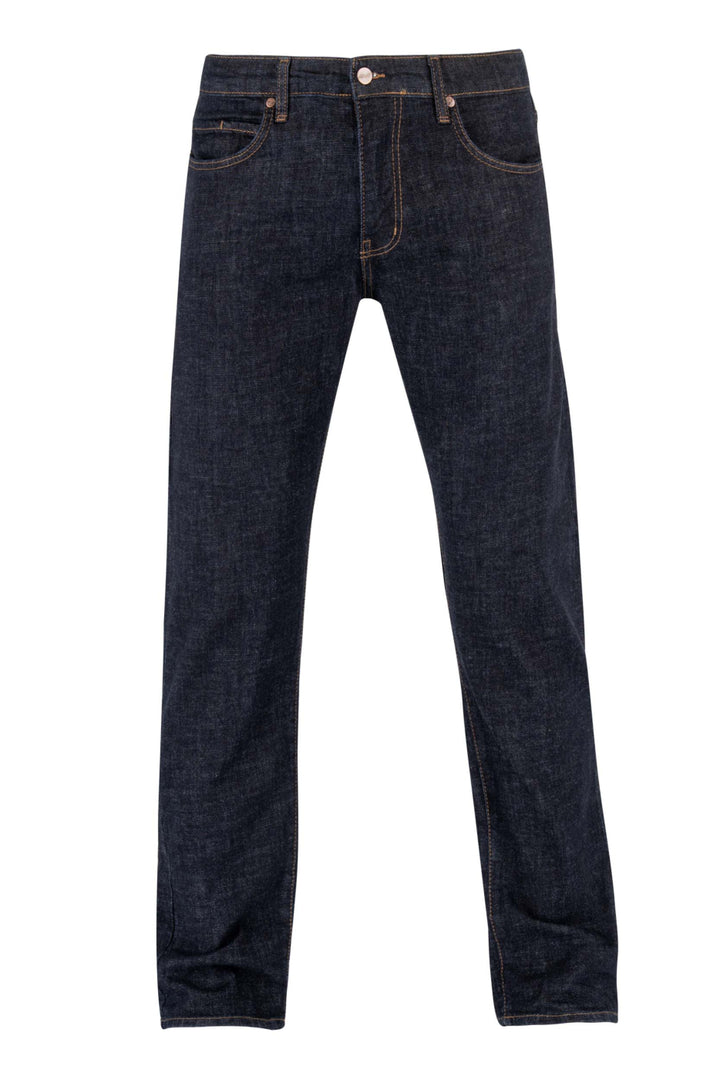 BARFLY Straight Leg Jeans - ink blue