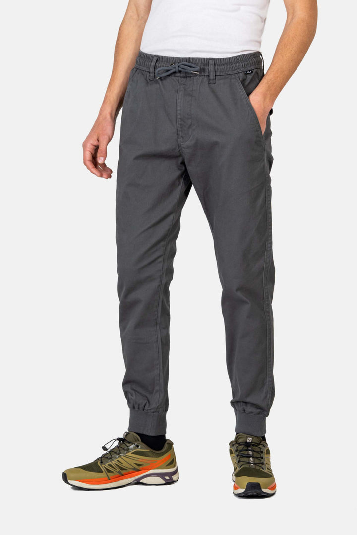 Reflex Rib Cargo Pant vulcan grey