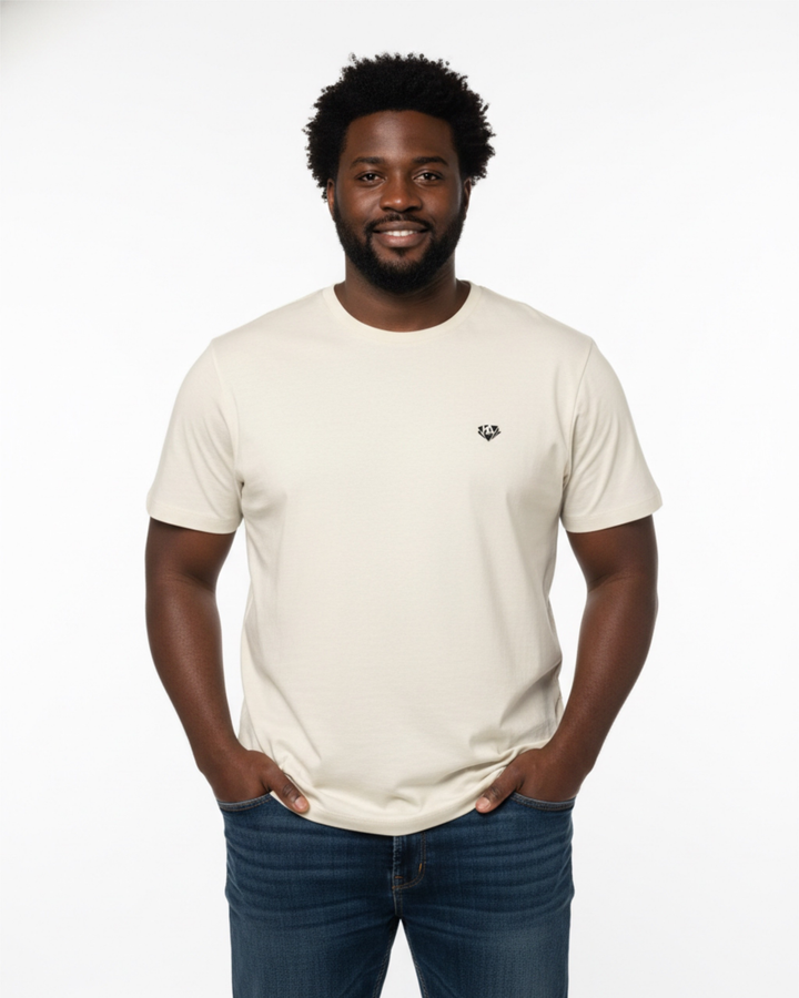 KA UNiKAT Limited Unisex Essential T-Shirt aus Bio-Baumwolle in verschiedenen Farben