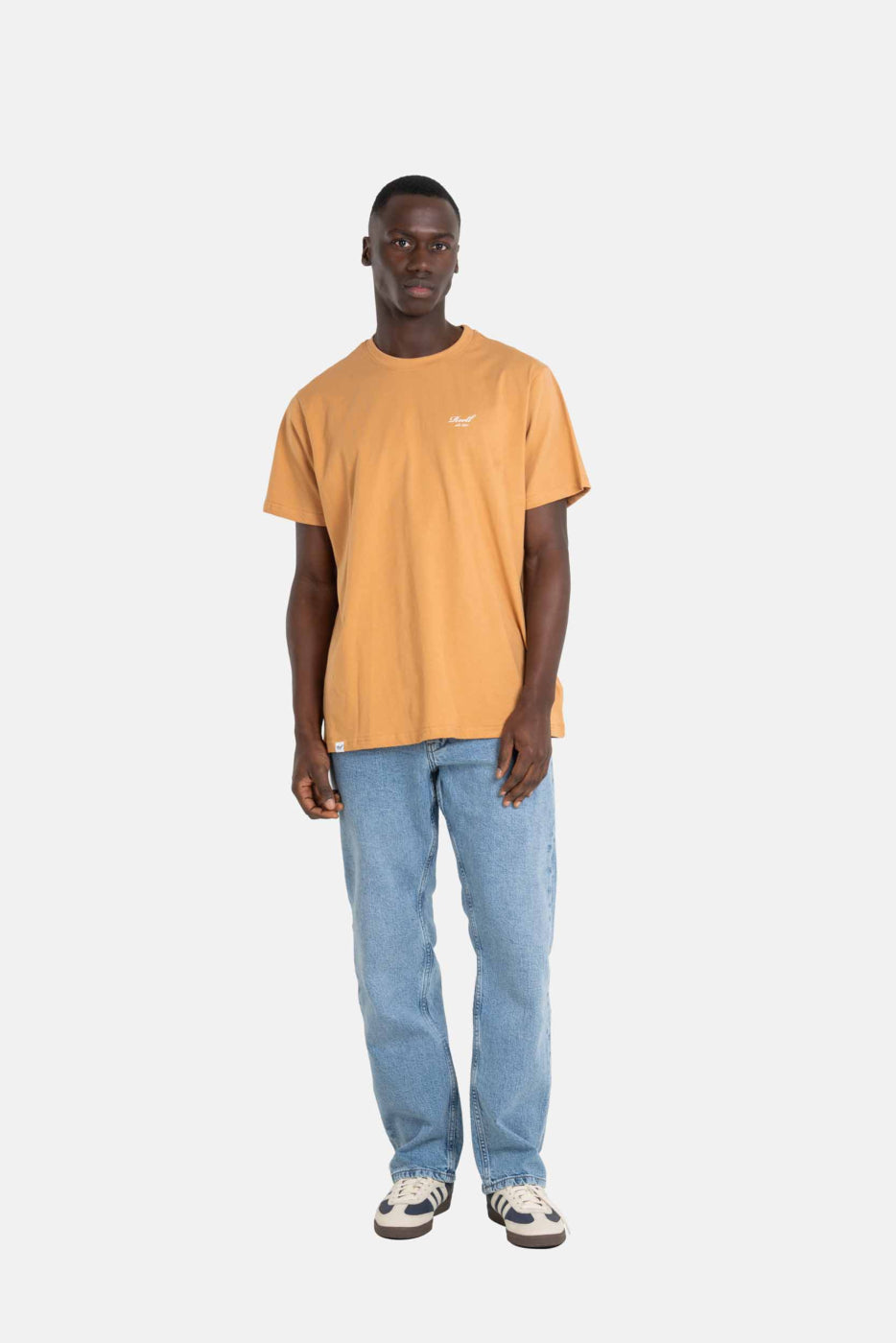 LOWFLY 2 Straight Leg Jeans - classic light blue