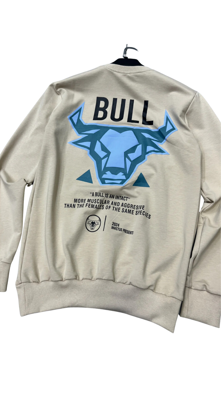 Sweatshirt BULL