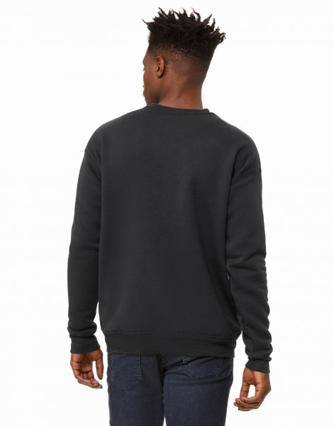 Unisex Drop Shoulder Fleece