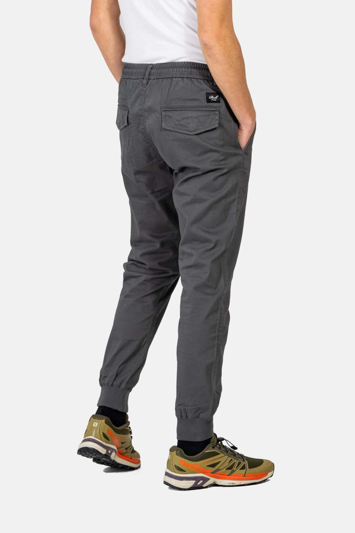 Reflex Rib Cargo Pant vulcan grey