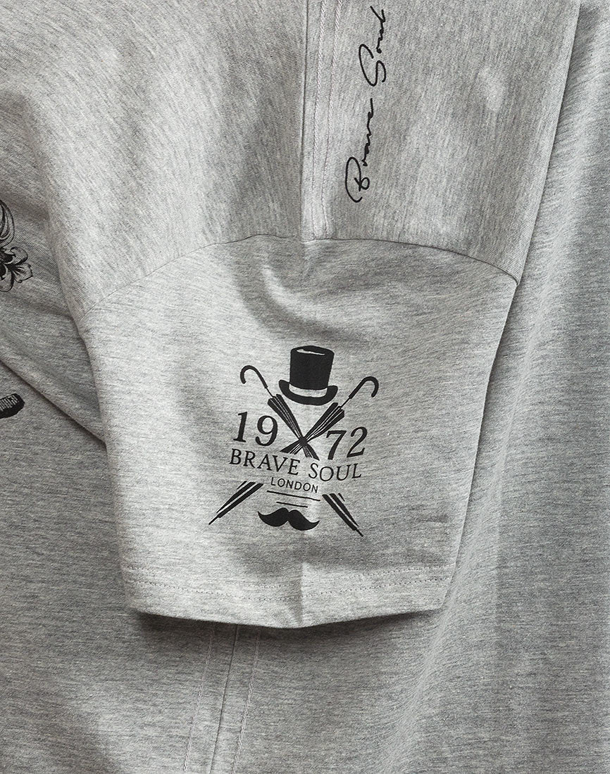 T-Shirt GENTLEMEN´s CLUB HATS