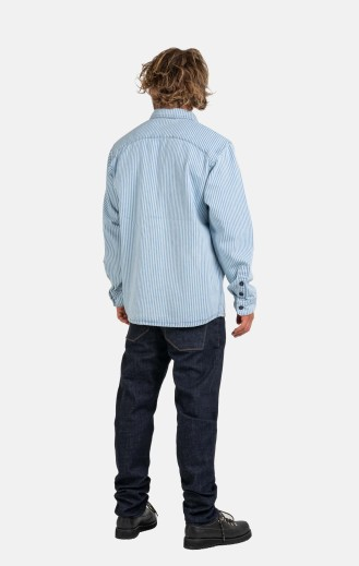 BARFLY Straight Leg Jeans - ink blue