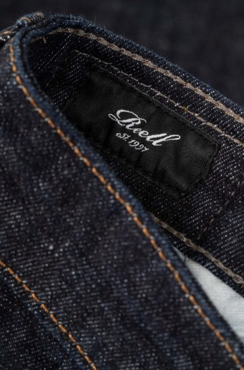 BARFLY Straight Leg Jeans - ink blue