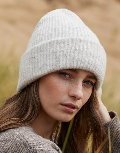 Unisex Cosy Ribbed Beanie - in vielen Farben