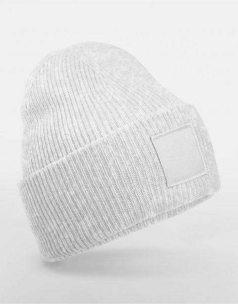 Unisex Deep Cuffed Beanie - in vielen Farben