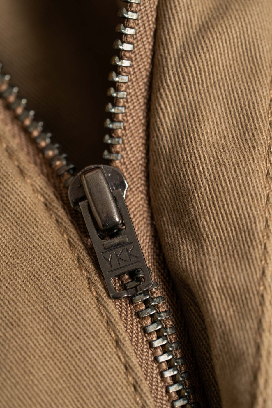 Flex Tapered Chino Hose - dark sand