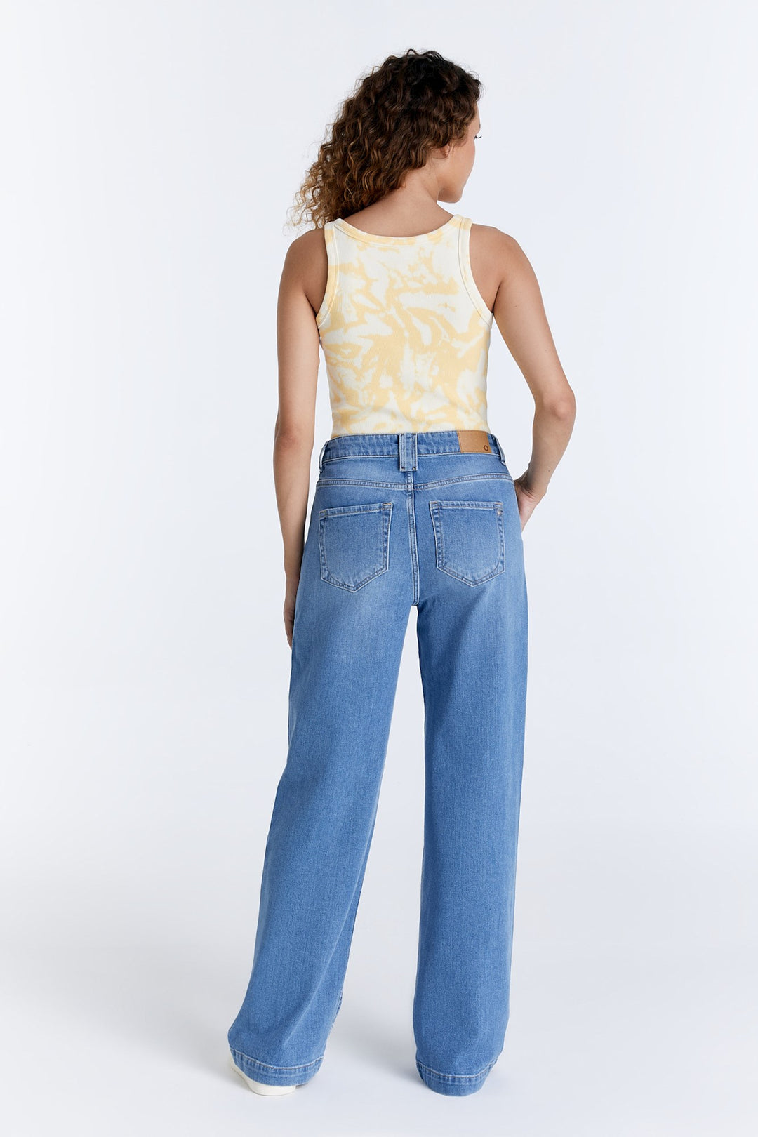 LULU Jeans Light Blue