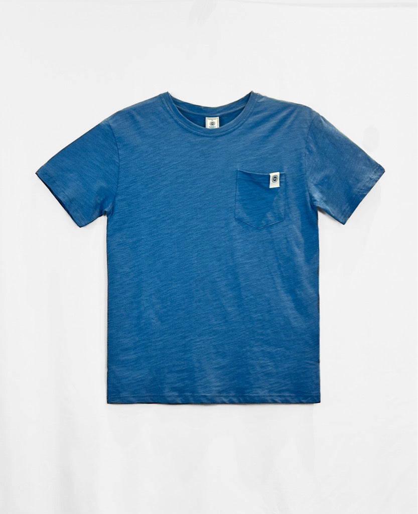 Pocket T-Shirt in verschiedenen Farben