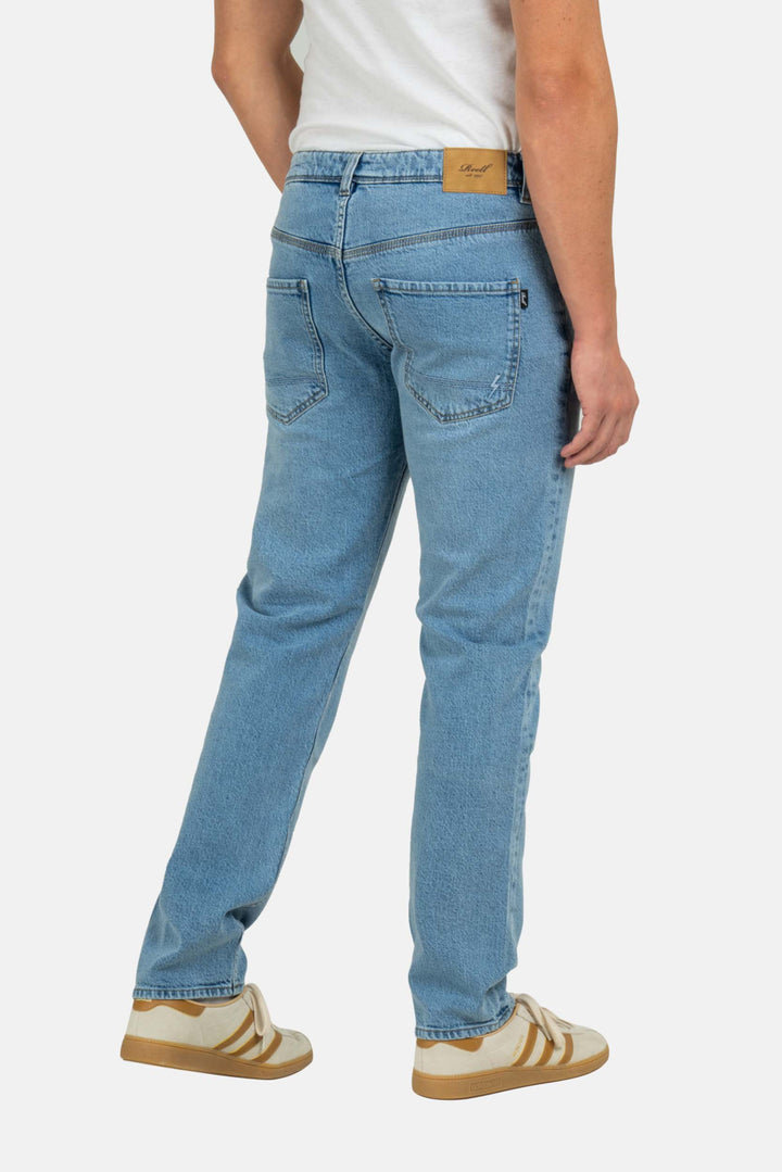 NOVA 2 Jeans Tapered Fit Classic Light Blue