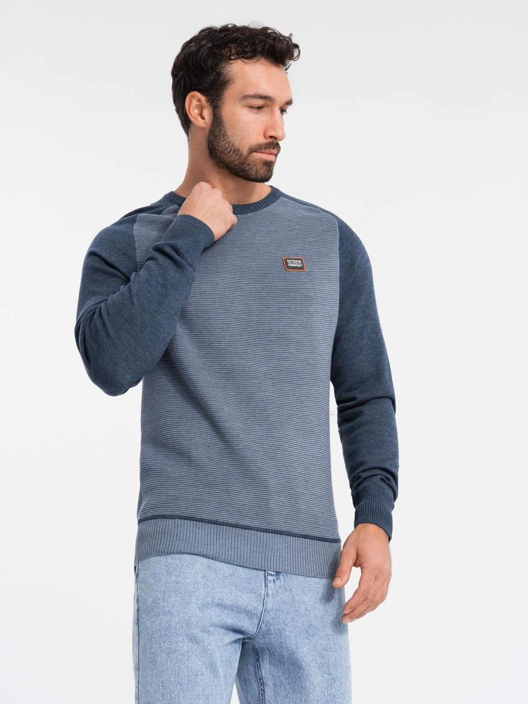 Sweatshirt mit Raglanärmeln