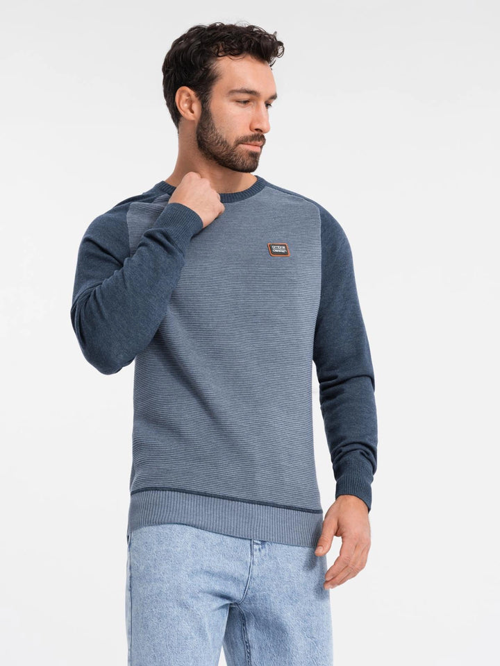 Sweatshirt mit Raglanärmeln