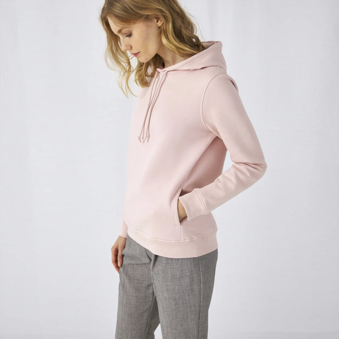 Organic Inspire Hooded Sweatshirt für Damen