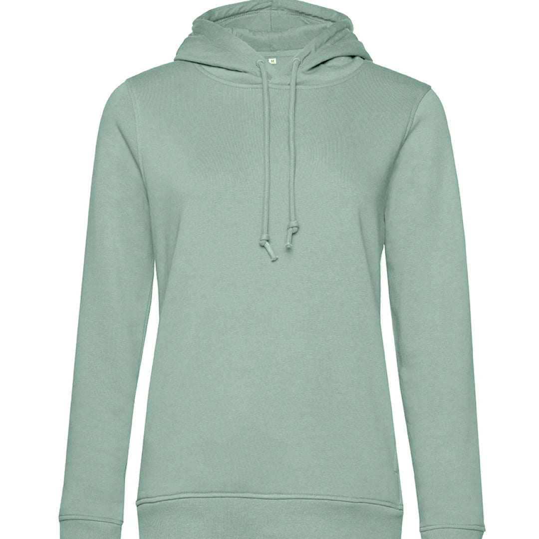 Organic Inspire Hooded Sweatshirt für Damen