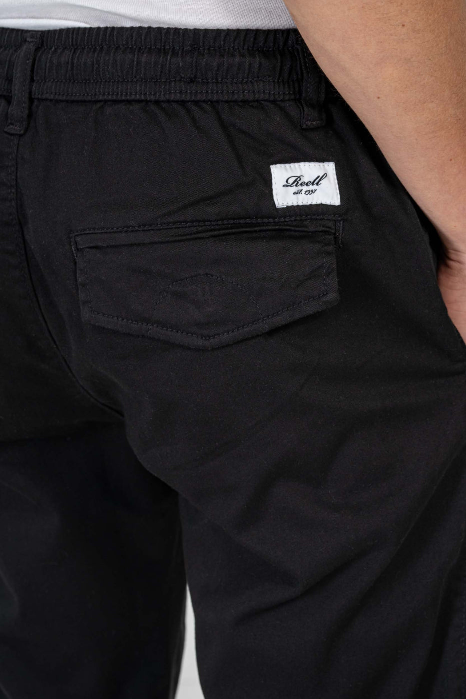 Reflex 2 Jogpant - black