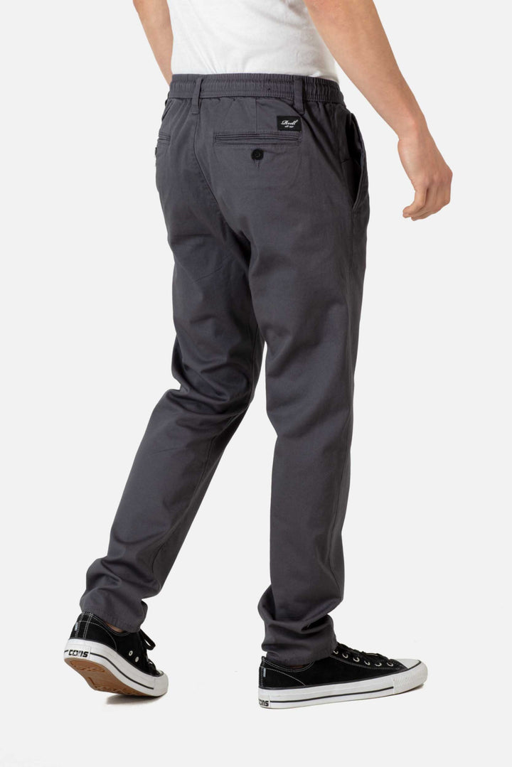 Reflex Easy ST Jogg-Chino-Pant - dark grey