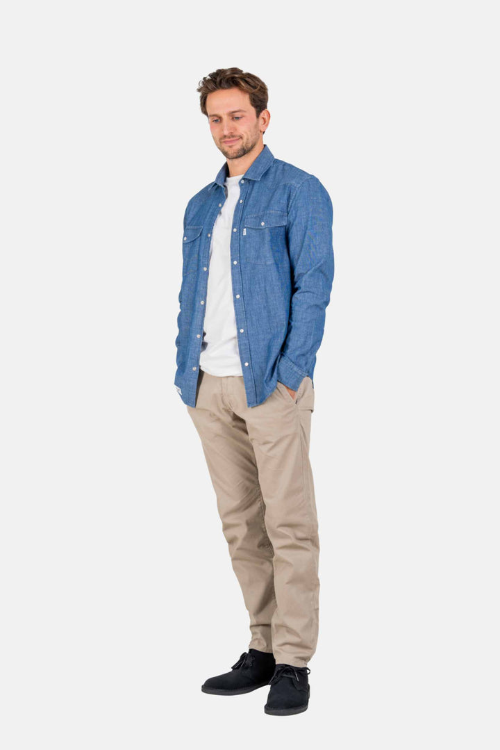 Reflex Evo - faded grey & faded sand