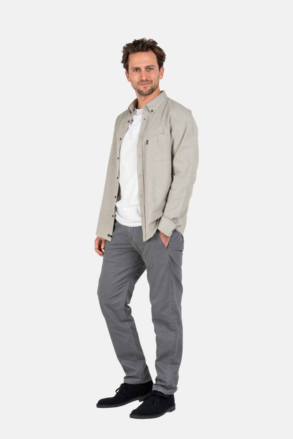 Reflex Evo - faded grey & faded sand