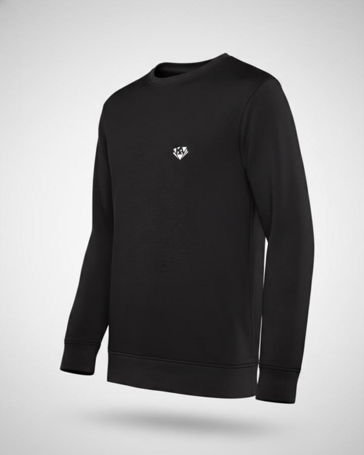 KA UNiKAT Limited Unisex Inspire Crew Neck aus Bio-Baumwolle in verschiedenen Farben