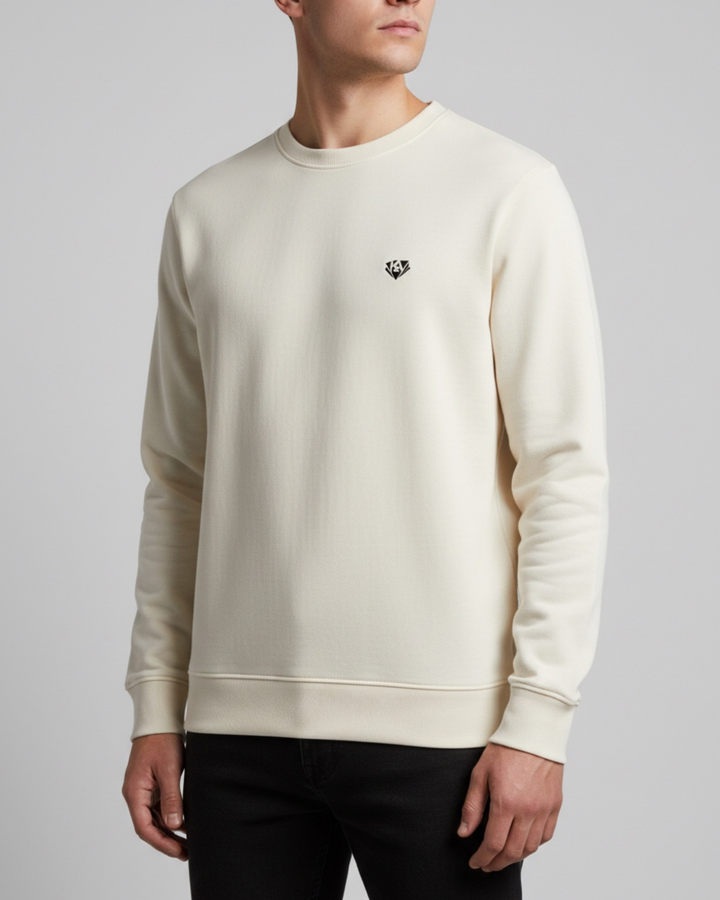 KA UNiKAT Limited Unisex Inspire Crew Neck aus Bio-Baumwolle in verschiedenen Farben