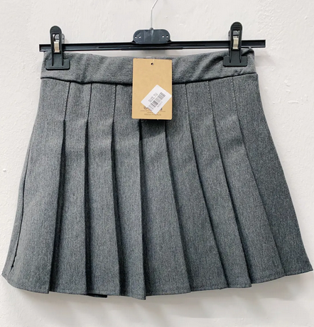 Midi Faltenrock aus Baumwolle I Midiröcke für Damen kaufen