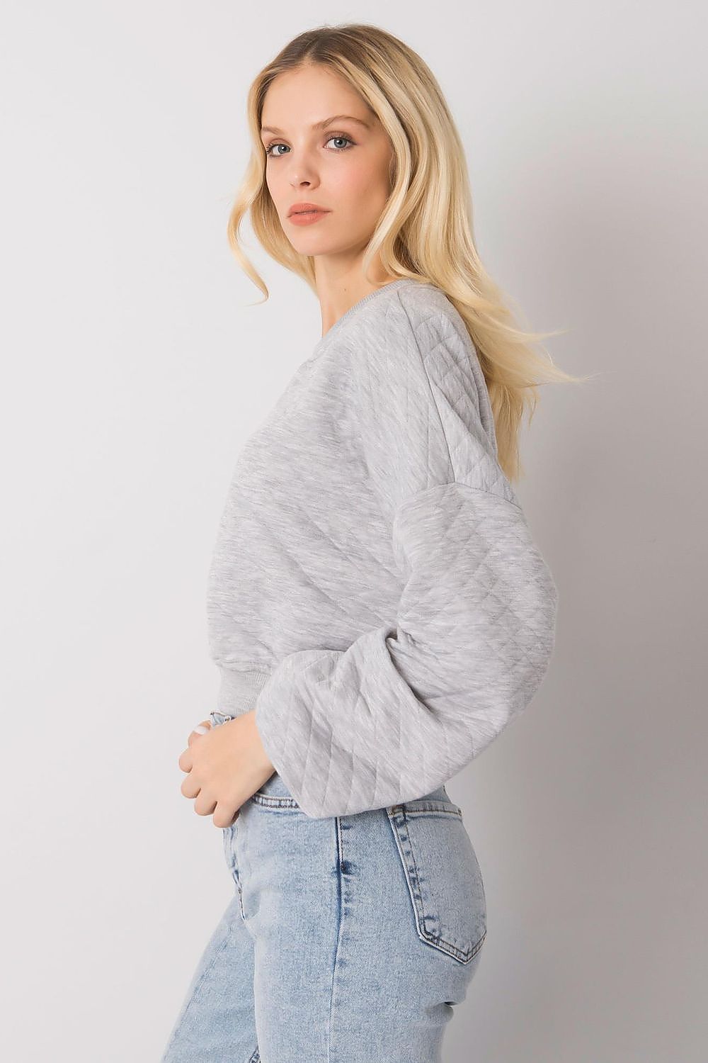 Crop-Sweatshirt