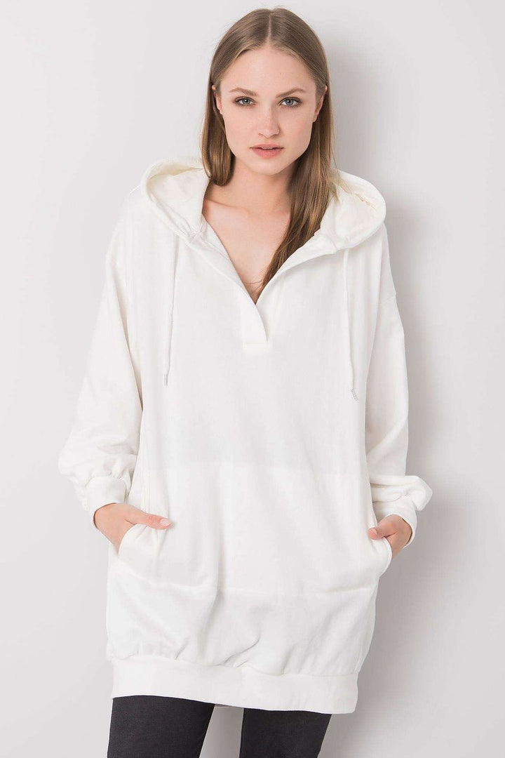 Sweat à capuche pour femme