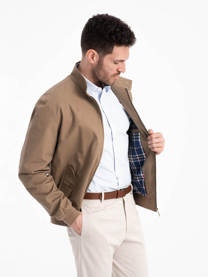 Harrington Übergangsjacke