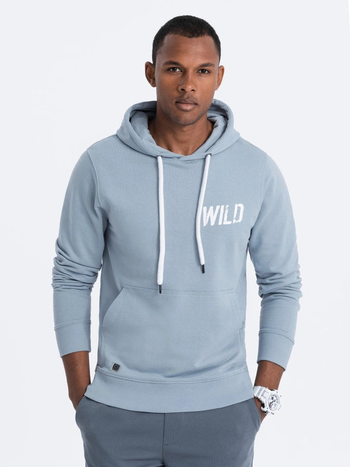 Hooded Sweatshirt WILD