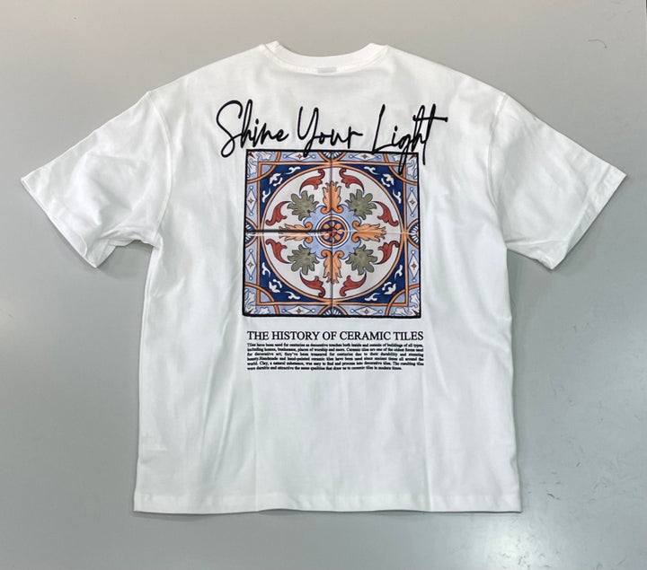 T-Shirt SHINE YOUR LIGHT