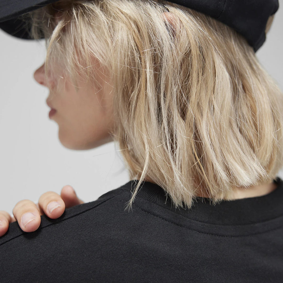 UNISEX Oversized T-Shirt - off white/off black/beige