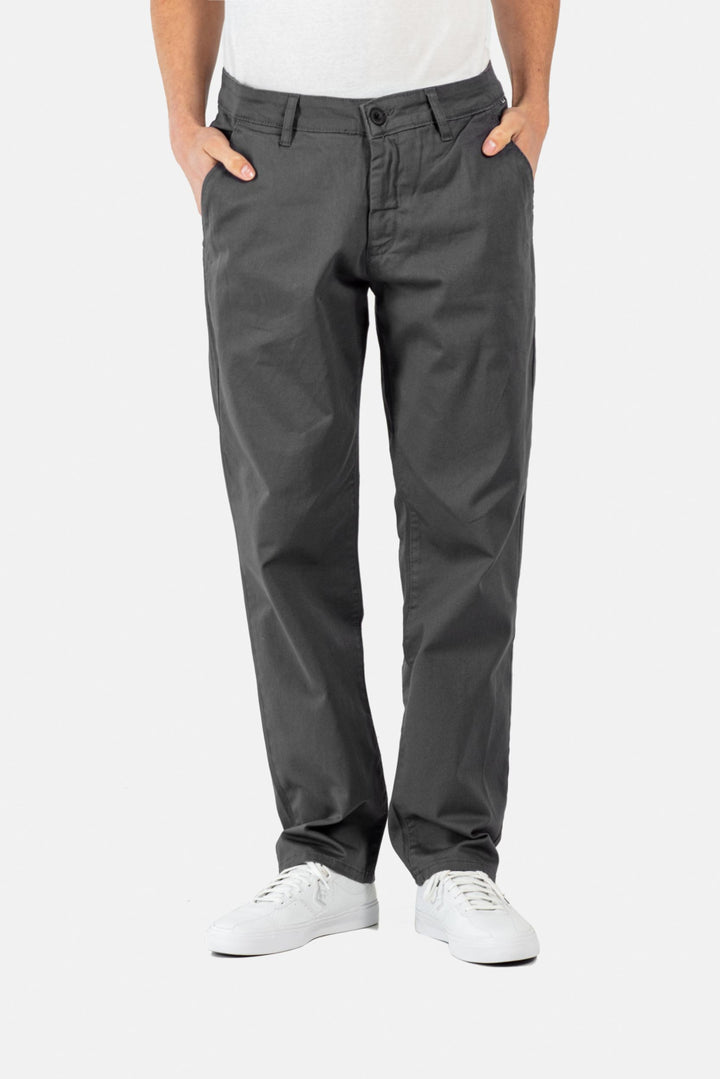 Regular Flex Chino Sable Foncé 