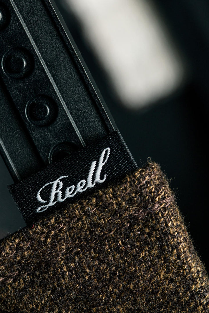 Suede Cap Heather Olive