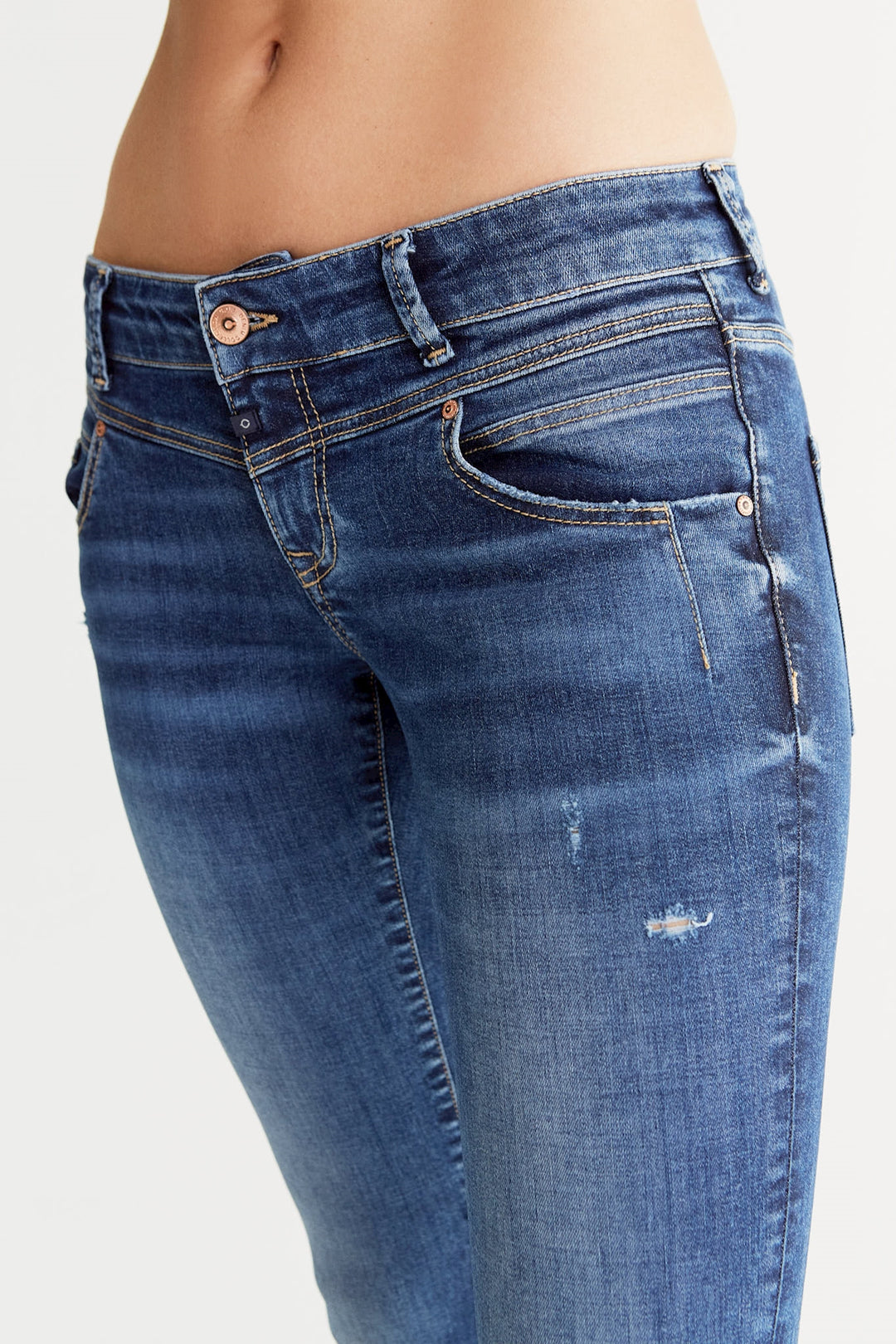 Allissa Mid Waist Jeans COJ online kaufen I UNiKAT Store Karlsruhe