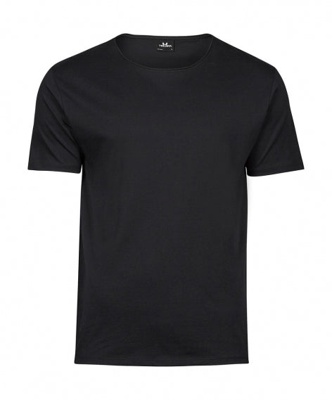 T-shirt en coton, bord franc